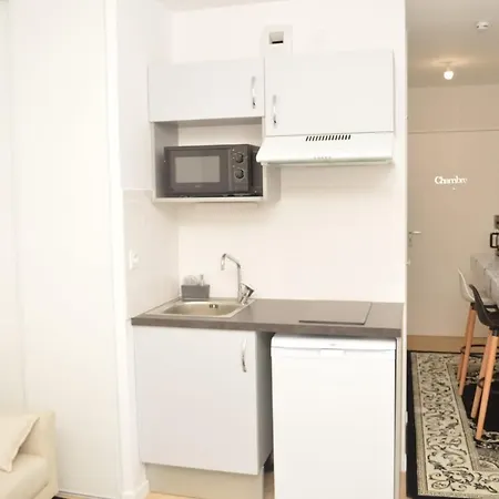 Apartment Professional Bobigny