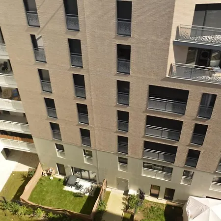 Professional Apartamento Bobigny