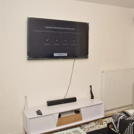 Professional Apartment Bobigny