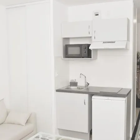 Apartment Professional Bobigny