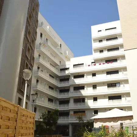 Apartment Professional Bobigny