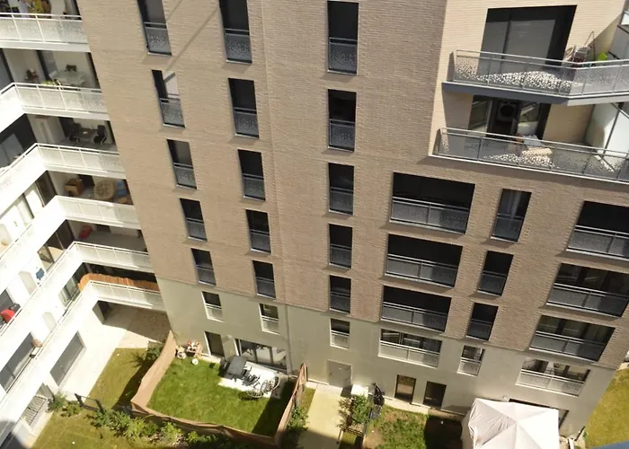 Professional Apartman Bobigny