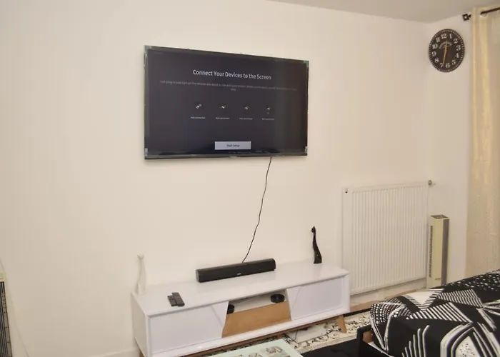 Professional Apartman Bobigny