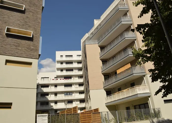 Professional Apartman Bobigny